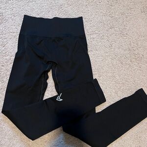 Oner Active Effortless Seamless Leggings - XS Regular Length Black